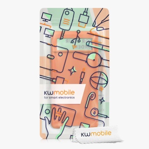 Husa Kwmobile pentru Google Pixel 6, Portocaliu, Silicon, KWM000013EZ062C - Img 8