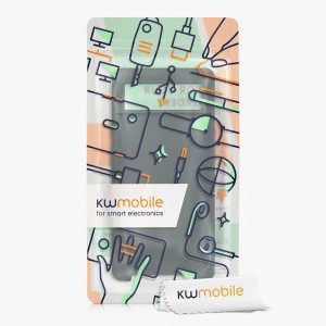 Husa kwmobile pentru Google Pixel 6, Silicon, Verde, 55480.169 - Img 8