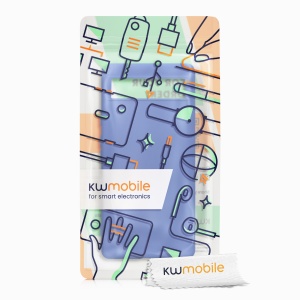 Husa Kwmobile pentru Google Pixel 6a, Albastru, Silicon, KWM000015OO020C - Img 7