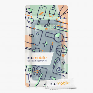 Husa kwmobile pentru Google Pixel 6a, Silicon, Verde, 57799.207 - Img 6