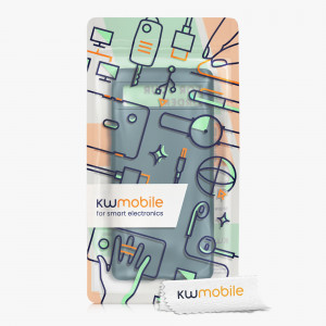 Husa Kwmobile pentru Google Pixel 6a, Silicon, Verde, 57960.14 - Img 7