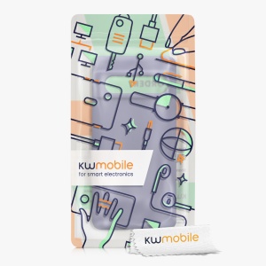 Husa Kwmobile pentru Google Pixel 7, Mov inchis, Silicon, KWM0000171I048C - Img 8