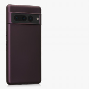 Husa kwmobile pentru Google Pixel 7 Pro, Silicon, Mov, 60133.115 - Img 8