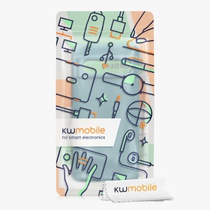 Husa Kwmobile pentru Google Pixel 7, Verde inchis, Silicon, KWM0000171I040C - Img 8
