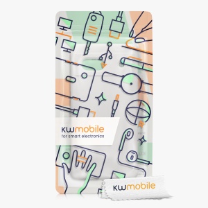 Husa Kwmobile pentru Google Pixel 7a, Alb, Silicon, 61597.48 - Img 7
