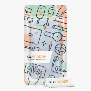 Husa Kwmobile pentru Google Pixel 7a, Albastru deschis, Silicon, 61597.58 - Img 7