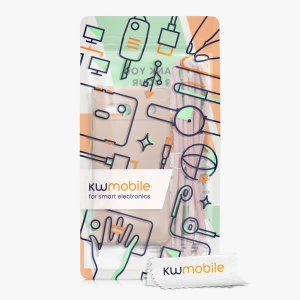 Husa Kwmobile pentru Google Pixel 7a, Crem, Silicon, KWM000019YH006C - Img 8