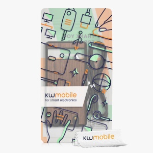 Husa Kwmobile pentru Google Pixel 7a, Maro, Lemn, KWM000020JW001C - Img 8