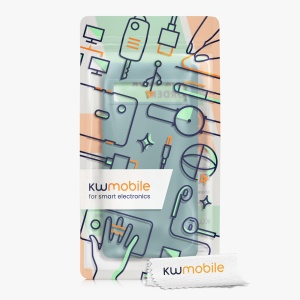 Husa Kwmobile pentru Google Pixel 7a, Verde inchis, Silicon, KWM000019YV011C - Img 8