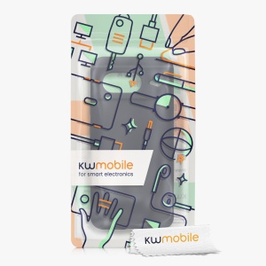 Husa Kwmobile pentru Google Pixel 8, Albastru inchis, Silicon, KWM000020JF019C - Img 9