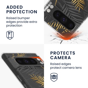 Husa Kwmobile pentru Google Pixel 8 Pro, Multicolor, Silicon, KWM000020JM001C - Img 7