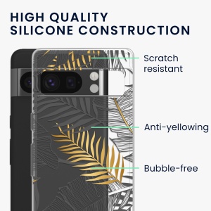 Husa Kwmobile pentru Google Pixel 8 Pro, Multicolor, Silicon, KWM000020JM001C - Img 14