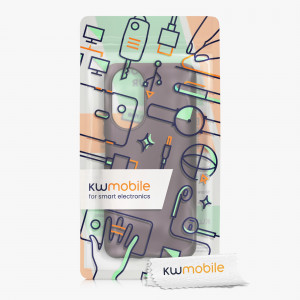 Husa Kwmobile pentru Honor X7, Silicon, Visiniu, 59203.115 - Img 7
