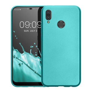 Husa Kwmobile pentru Huawei P20 Lite, Verde deschis, Silicon, KWM000008RU008C - Img 7