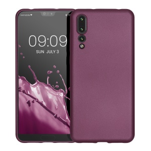 Husa Kwmobile pentru Huawei P20 Pro, Albastru, Silicon, 61411.23 - Img 2