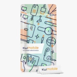 Husa Kwmobile pentru Huawei P20 Pro, Verde deschis, Silicon, KWM0000193G007C - Img 8