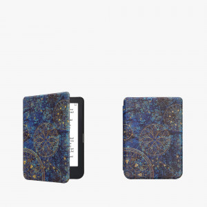 Husa kwmobile pentru Kobo Clara 2E, Piele ecologica, Multicolor, 60056.13 - Img 5