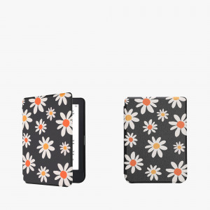 Husa kwmobile pentru Kobo Clara 2E, Piele ecologica, Multicolor, 60056.26 - Img 7
