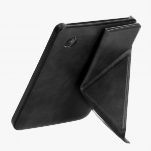Husa kwmobile pentru Kobo Clara 2E, Piele ecologica, Negru, 60051.73 - Img 6