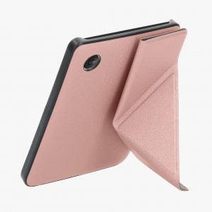 Husa kwmobile pentru Kobo Clara 2E, Piele ecologica, Roz, 60051.81 - Img 5