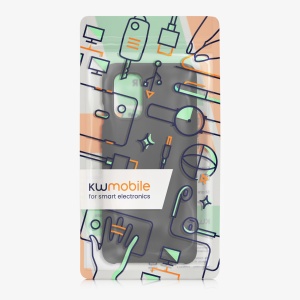Husa Kwmobile pentru OnePlus 8T, Negru, Silicon, KWM0000123Q023C - Img 7