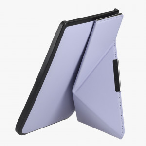 Husa kwmobile pentru PocketBook InkPad 3 /InkPad 3 Pro /InkPad Color, Piele ecologica, Mov, 44761.108 - Img 7