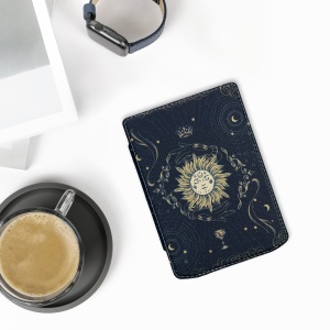 Husa Kwmobile pentru PocketBook Verse/Verse Pro, Multicolor, Piele ecologica, KWM000023RQ002C - Img 6