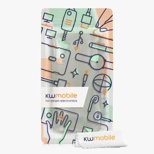 Husa Kwmobile pentru Samsung Galaxy A34 5G, Verde deschis, Silicon, 60809.172 - Img 7