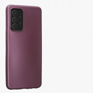 Husa kwmobile pentru Samsung Galaxy A52/Galaxy A52 5G/Galaxy A52s 5G, Silicon, Mov, 54351.230 - Img 5
