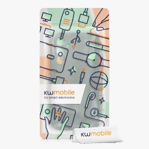 Husa Kwmobile pentru Samsung Galaxy A54 5G, Verde, Silicon, KWM000018FQ054C - Img 7