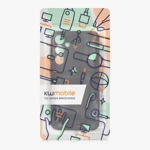 Husa Kwmobile pentru Samsung Galaxy A55 5G, Negru, Silicon, KWM000021TH001C - Img 7
