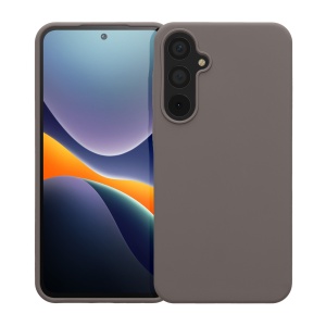 Husa Kwmobile pentru Samsung Galaxy A55, Gri, Silicon, KWM000021ME008C - Img 2