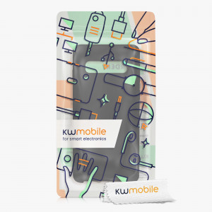 Husa kwmobile pentru Samsung Galaxy S10, Silicon, Negru, 47732.01 - Img 7