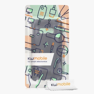 Husa Kwmobile pentru Samsung Galaxy S10e, Albastru inchis, Silicon, KWM000009SG041C - Img 8