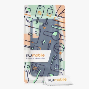 Husa Kwmobile pentru Samsung Galaxy S22, Albastru, Silicon, 56756.116 - Img 7