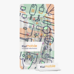 Husa Kwmobile pentru Samsung Galaxy S23 FE, Multicolor, Silicon, KWM000021PQ003C - Img 8