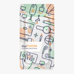 Husa Kwmobile pentru Samsung Galaxy S24, Alb, Silicon, KWM000021KW020C - Img 7