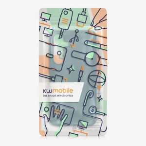 Husa Kwmobile pentru Samsung Galaxy S24 FE, Verde deschis, Silicon, KWM000021WC006C - Img 7