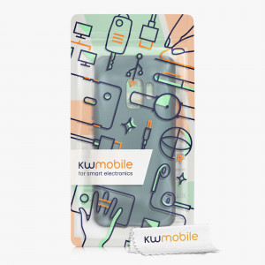 Husa Kwmobile pentru Samsung Galaxy S9, Silicon, Verde, 44582.14 - Img 7