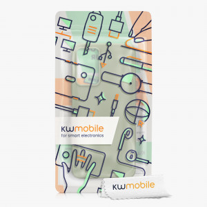 Husa Kwmobile pentru Xiaomi Redmi Note 11 Pro Plus 5G, Verde, Silicon, 58095.172 - Img 7
