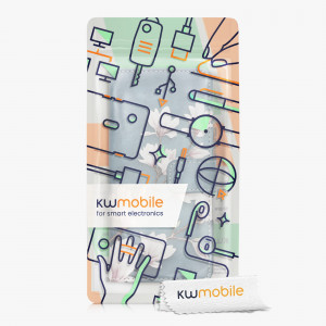 Husa Kwmobile pentru Xiaomi Redmi Note 11 Pro/Redmi Note 11 Pro 5G, Piele ecologica, Multicolor, 56716.02 - Img 8