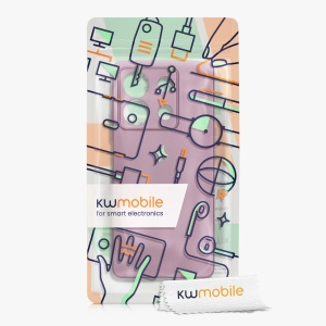 Husa Kwmobile pentru Xiaomi Redmi Note 13, Mov, Silicon, KWM000020LL003C - Img 7