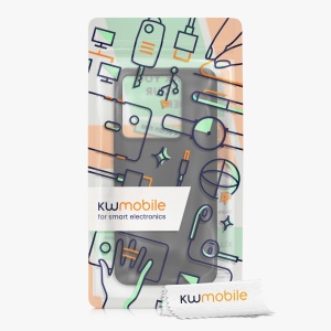 Husa Kwmobile pentru Xiaomi Redmi Note 13 Pro 5G/Poco X6, Negru, Silicon, KWM000020LF001C - Img 7