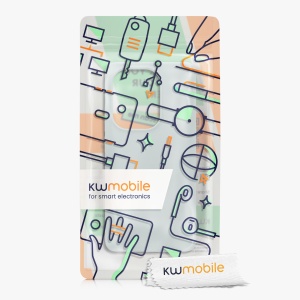 Husa Kwmobile pentru Xiaomi Redmi Note 13 Pro, Verde deschis, Silicon, KWM000020LT005C - Img 7