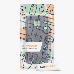 Husa Kwmobile pentru Xiaomi Redmi Note 9S/Redmi Note 9 Pro/Redmi Note 9 Pro Max, Albastru inchis, Silicon, KWM000011AH047C - Img 7