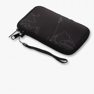 Husa Kwmobile Universala L - 6,5", Neopren, Negru/Alb , 30226.3.65 - Img 7