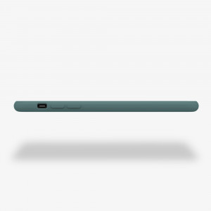 Husa pentru Apple iPhone 11 Pro Max, Silicon, Verde, 49725.171 - Img 4
