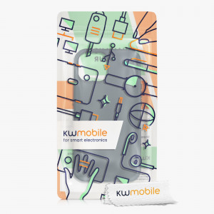 Husa pentru Apple iPhone 13 Mini, Silicon, Verde, 55877.202, kwmobile - Img 8