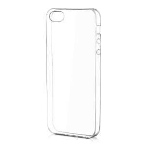 Husa pentru Apple iPhone 5 / iPhone 5s / iPhone SE, Silicon, Transparent, 26350.03 - Img 3