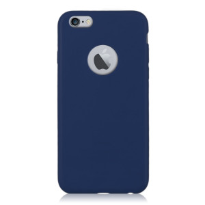 Husa pentru Apple iPhone 6 / iPhone 6s, Silicon, Albastru, 33100.17 - Img 4